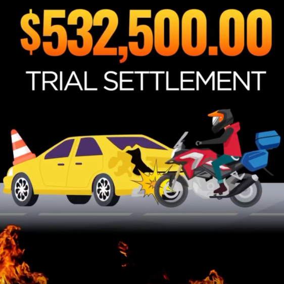 $532,500.00 Trial Settlement - The Texas Torch