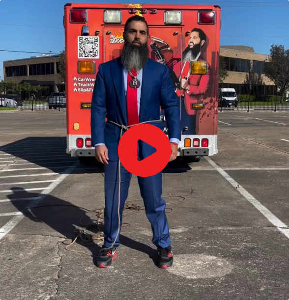 The Texas Torch video (1)